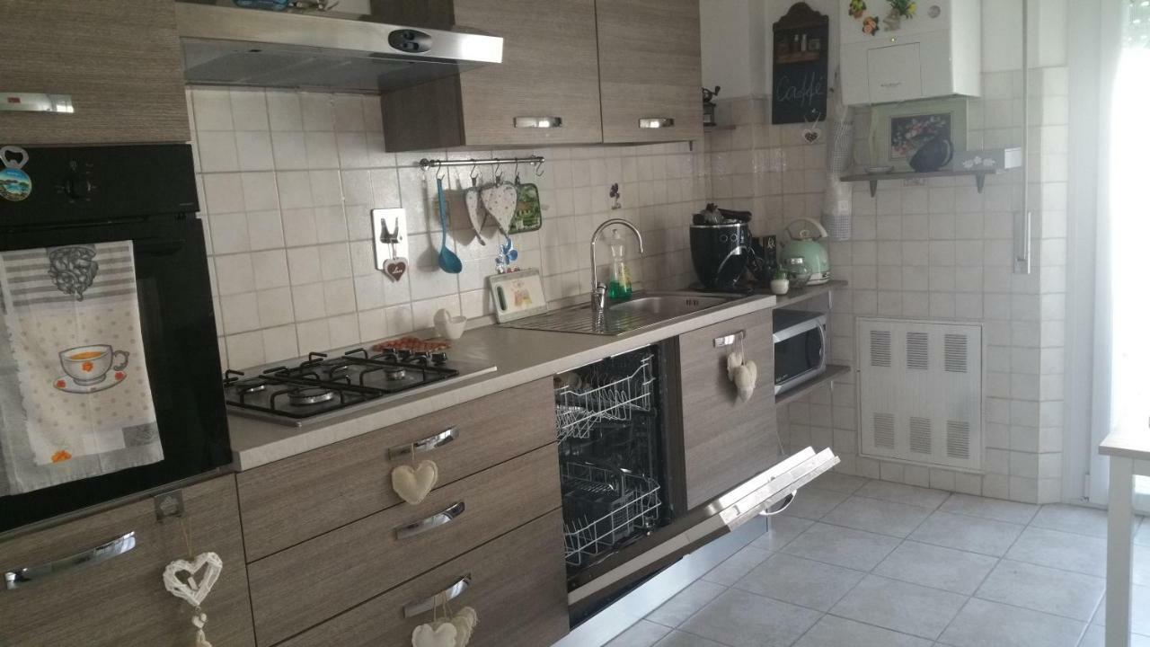 Casa Moderna Apartment Перуджа Екстериор снимка