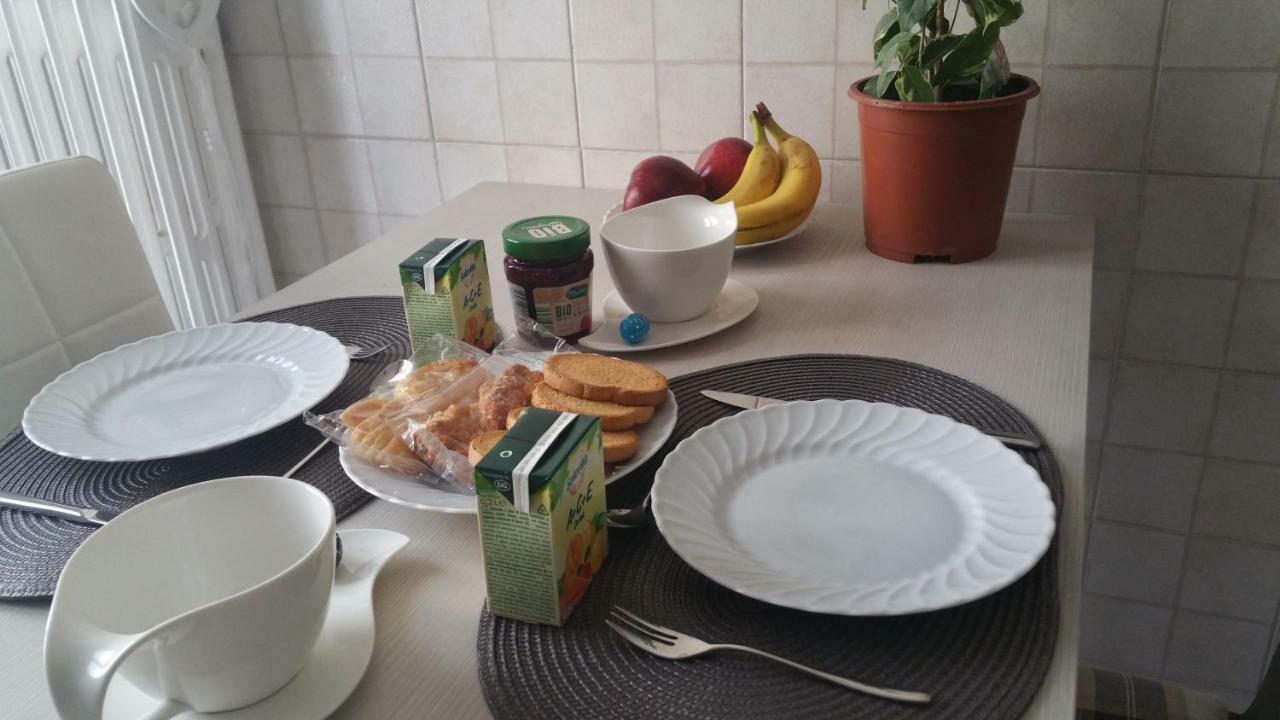 Casa Moderna Apartment Перуджа Екстериор снимка