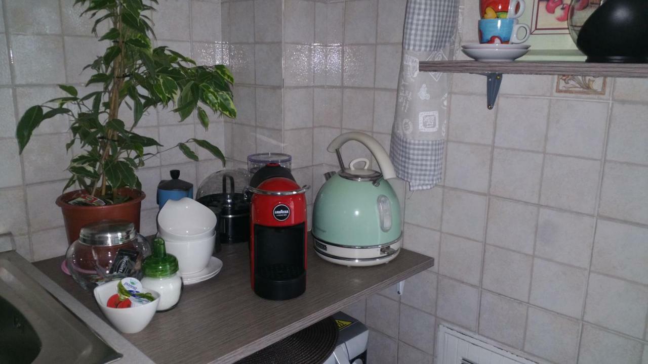 Casa Moderna Apartment Перуджа Екстериор снимка